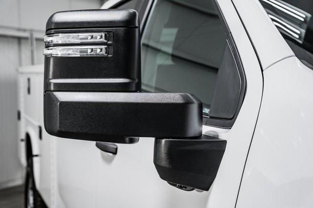 new 2025 Chevrolet Silverado 3500 car, priced at $55,988