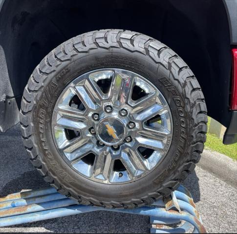 used 2024 Chevrolet Silverado 2500 car, priced at $73,999