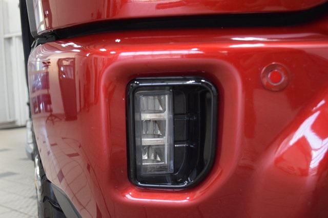 used 2024 Chevrolet Silverado 2500 car, priced at $73,999