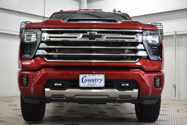 used 2024 Chevrolet Silverado 2500 car, priced at $73,999