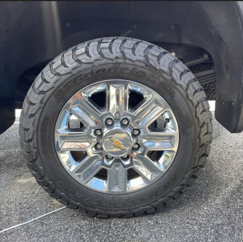 used 2024 Chevrolet Silverado 2500 car, priced at $73,999