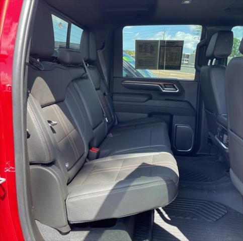 used 2024 Chevrolet Silverado 2500 car, priced at $73,999