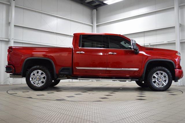 used 2024 Chevrolet Silverado 2500 car, priced at $73,999