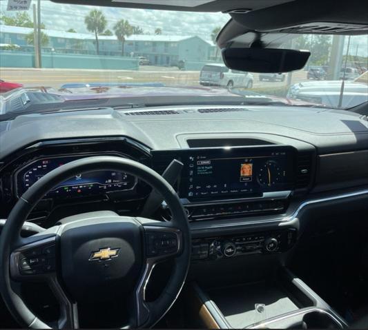 used 2024 Chevrolet Silverado 2500 car, priced at $73,999