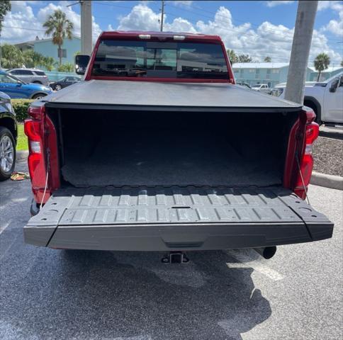 used 2024 Chevrolet Silverado 2500 car, priced at $73,999