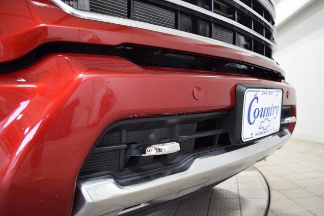 used 2024 Chevrolet Silverado 2500 car, priced at $73,999