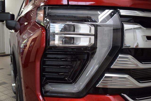 used 2024 Chevrolet Silverado 2500 car, priced at $73,999