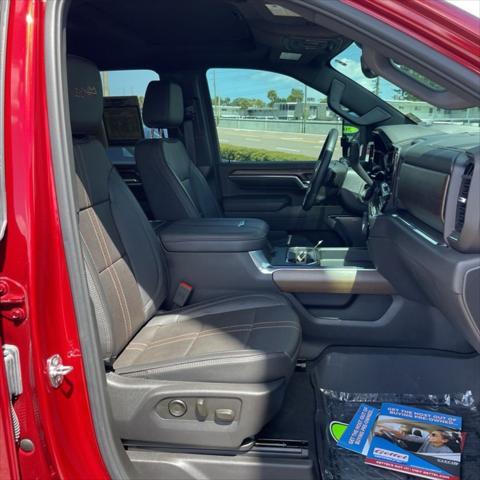 used 2024 Chevrolet Silverado 2500 car, priced at $73,999