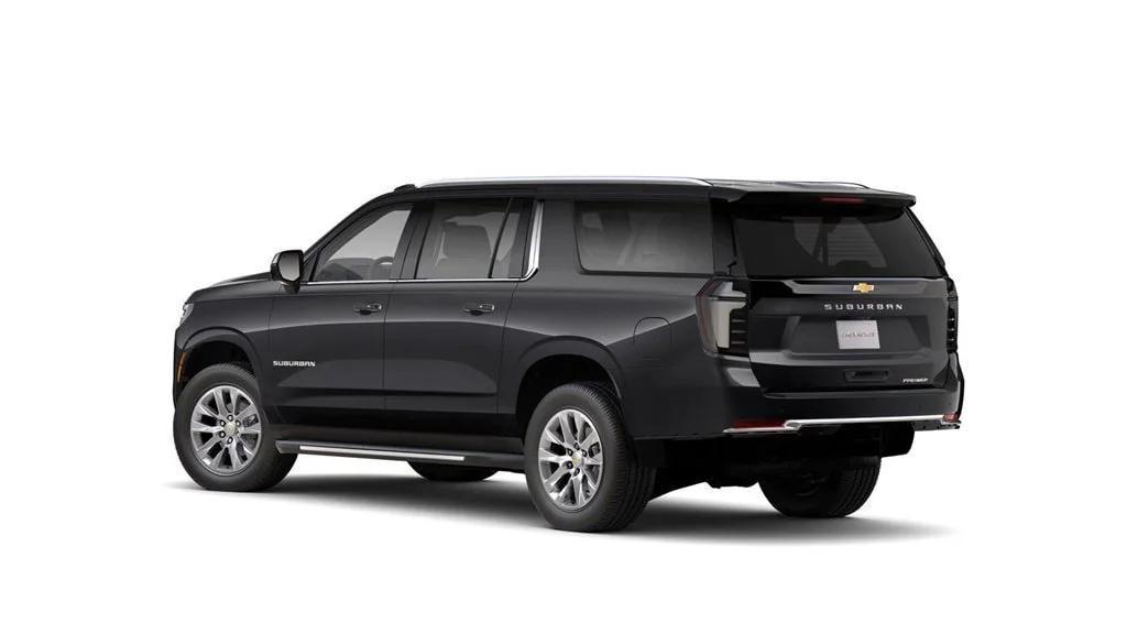 new 2025 Chevrolet Suburban car, priced at $85,677
