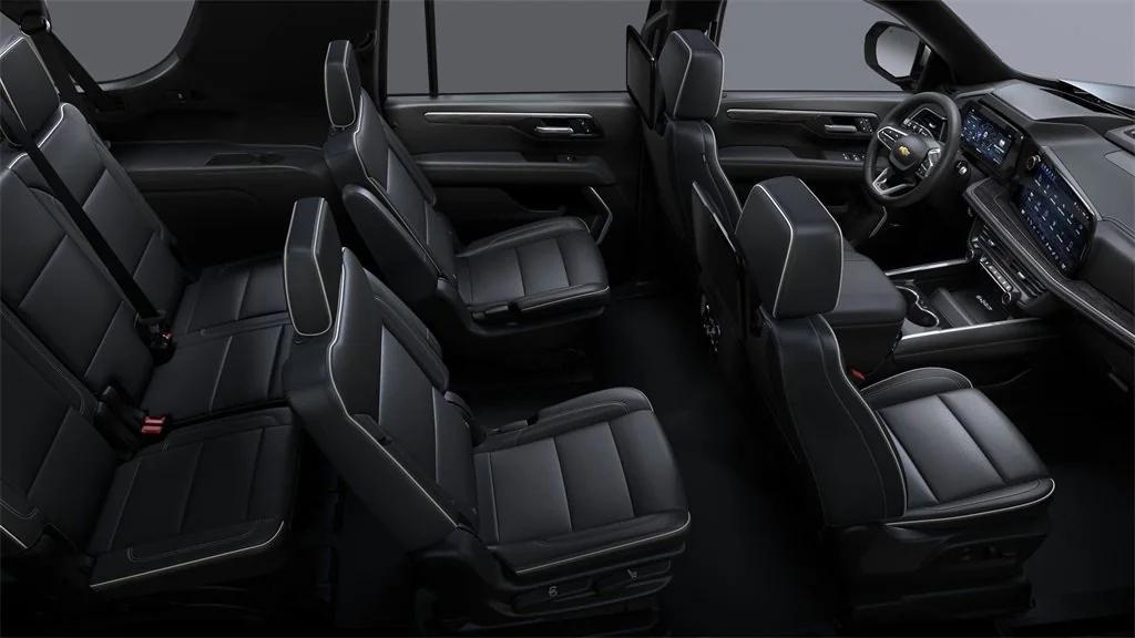 new 2025 Chevrolet Suburban car, priced at $85,677