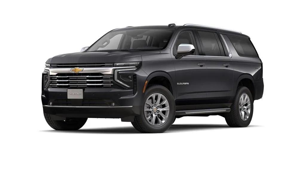new 2025 Chevrolet Suburban car, priced at $85,677