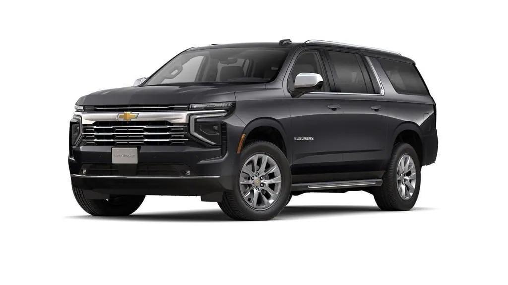 new 2025 Chevrolet Suburban car, priced at $85,677