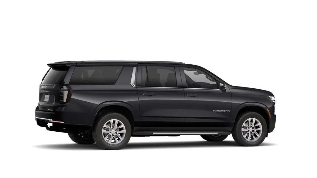 new 2025 Chevrolet Suburban car, priced at $85,677