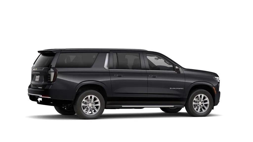 new 2025 Chevrolet Suburban car, priced at $85,677