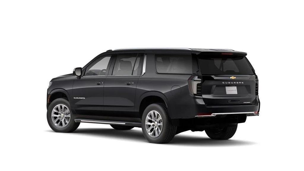 new 2025 Chevrolet Suburban car, priced at $85,677