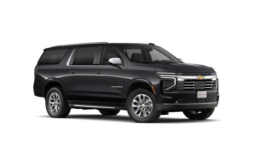new 2025 Chevrolet Suburban car, priced at $85,677