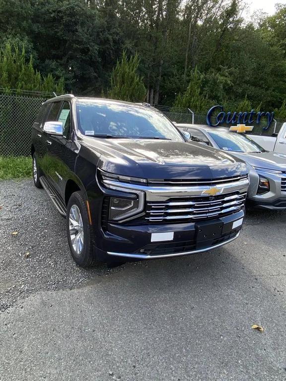 new 2025 Chevrolet Suburban car, priced at $85,677