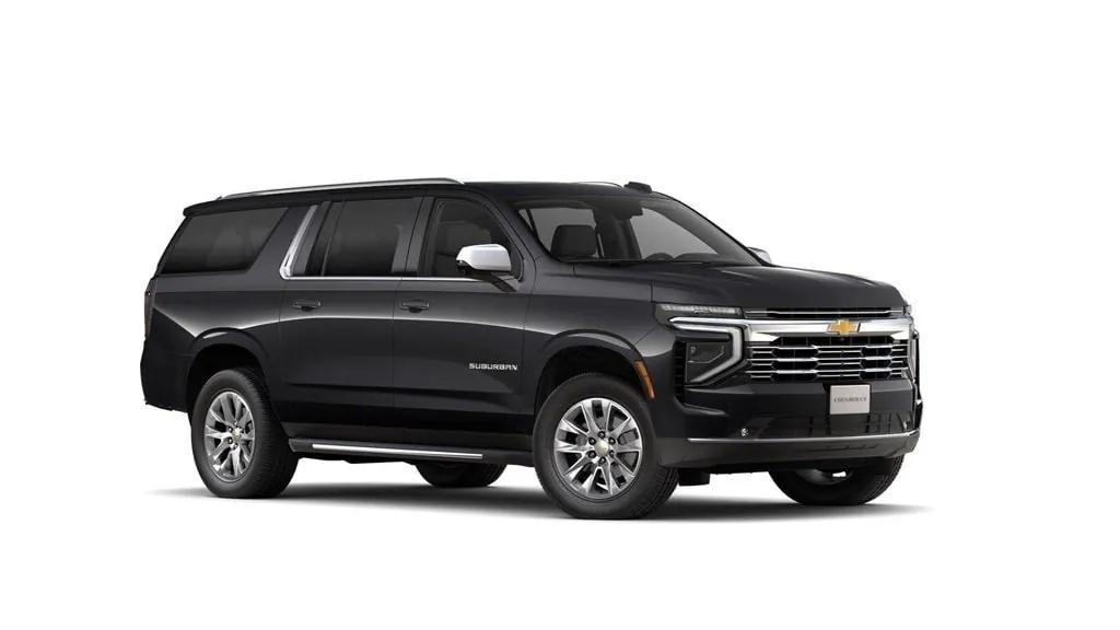 new 2025 Chevrolet Suburban car, priced at $85,677