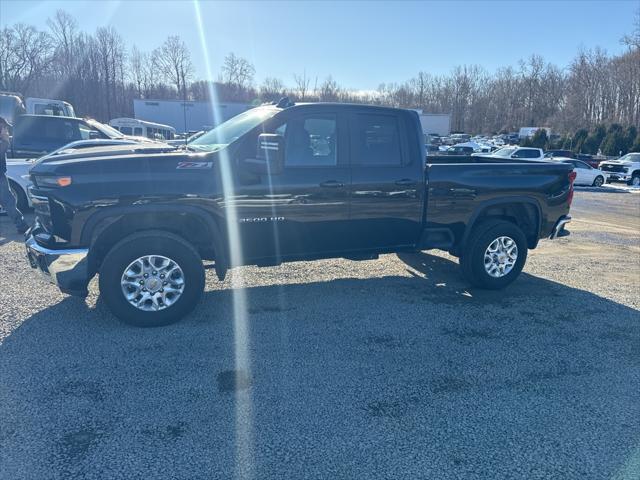 used 2024 Chevrolet Silverado 2500 car, priced at $50,000