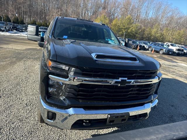 used 2024 Chevrolet Silverado 2500 car, priced at $50,000