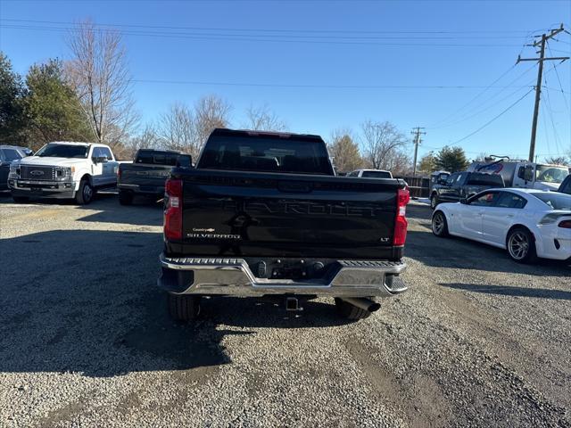 used 2024 Chevrolet Silverado 2500 car, priced at $50,000