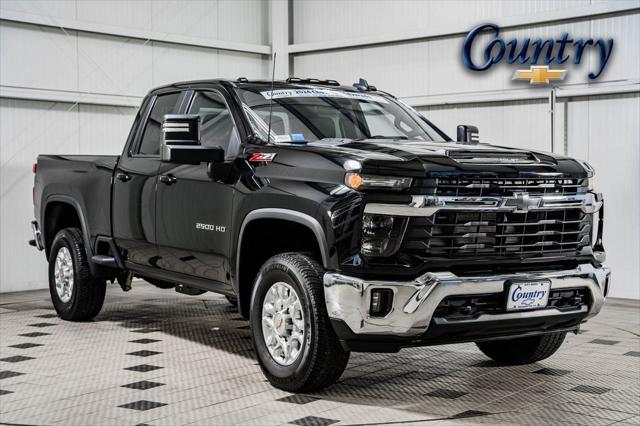 used 2024 Chevrolet Silverado 2500 car, priced at $50,000