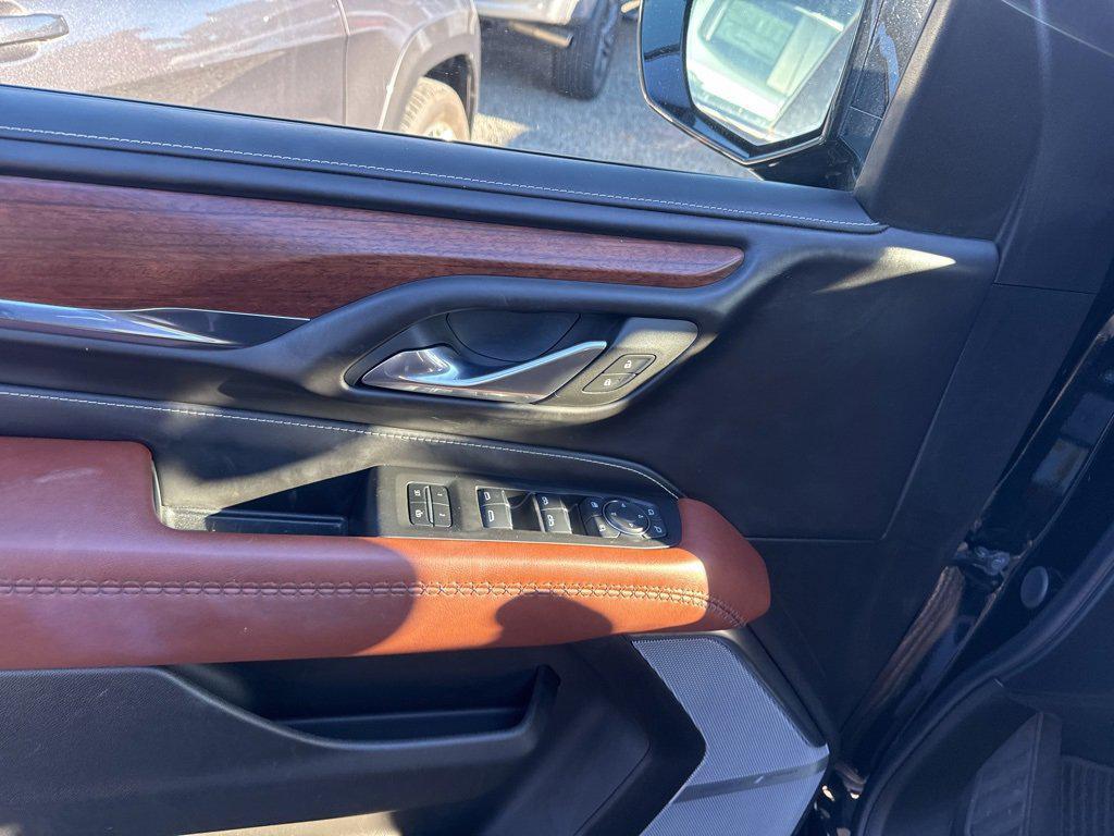 used 2024 GMC Yukon car, priced at $81,999