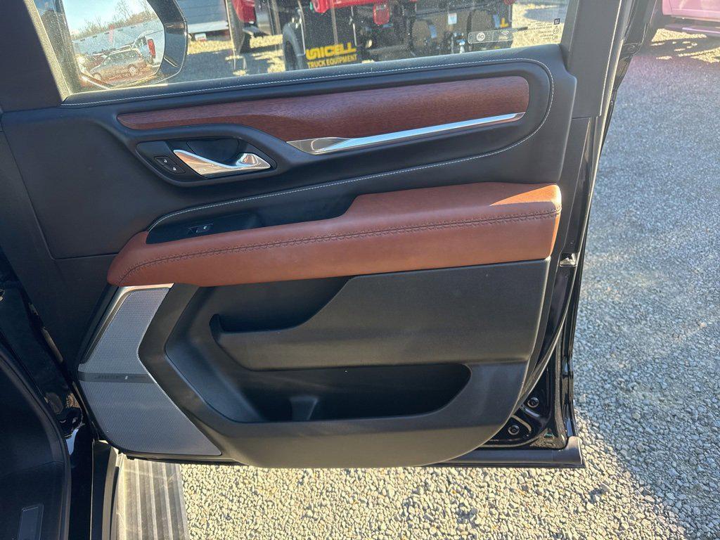 used 2024 GMC Yukon car, priced at $81,999