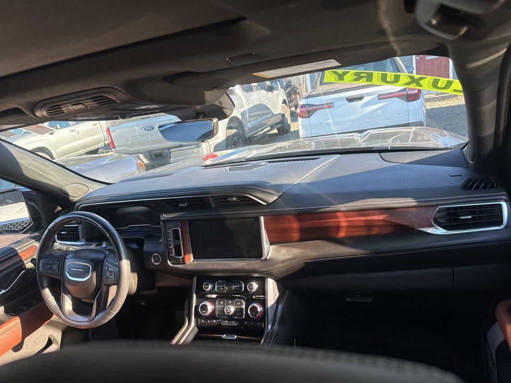 used 2024 GMC Yukon car, priced at $81,999