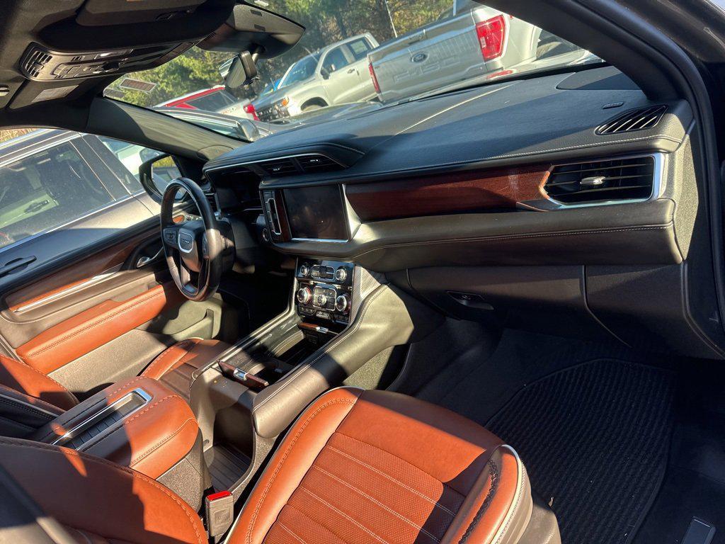 used 2024 GMC Yukon car, priced at $81,999