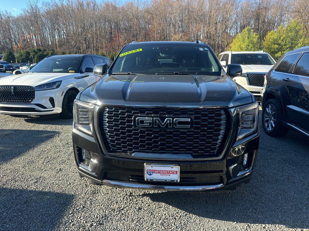 used 2024 GMC Yukon car, priced at $81,999
