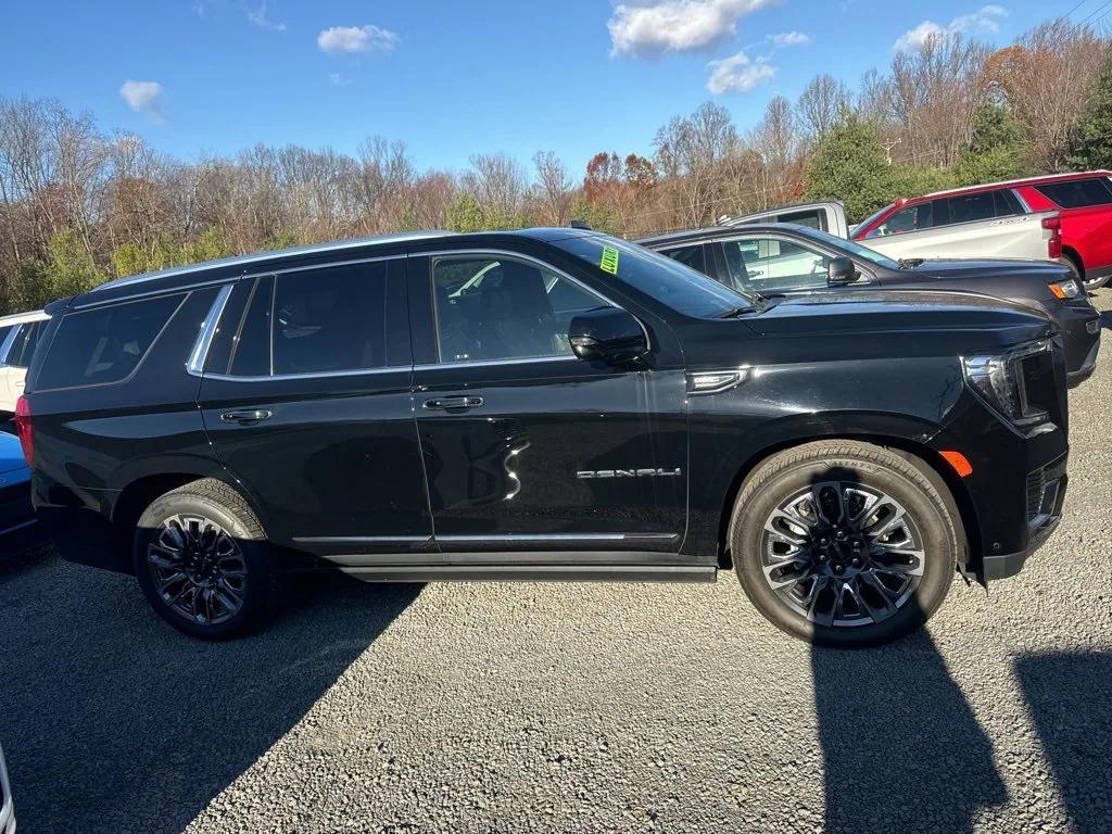 used 2024 GMC Yukon car, priced at $81,999