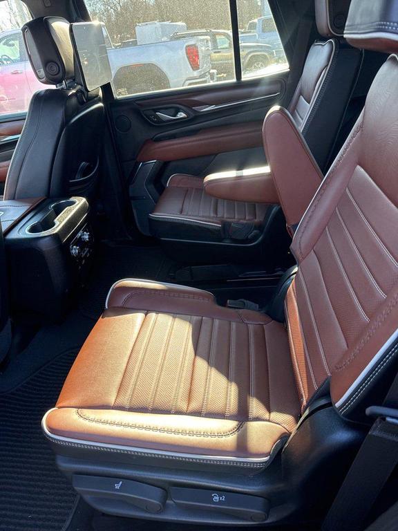used 2024 GMC Yukon car, priced at $81,999