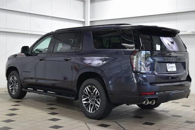 new 2025 Chevrolet Suburban car, priced at $81,430