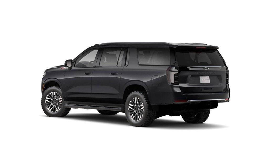new 2025 Chevrolet Suburban car, priced at $83,863