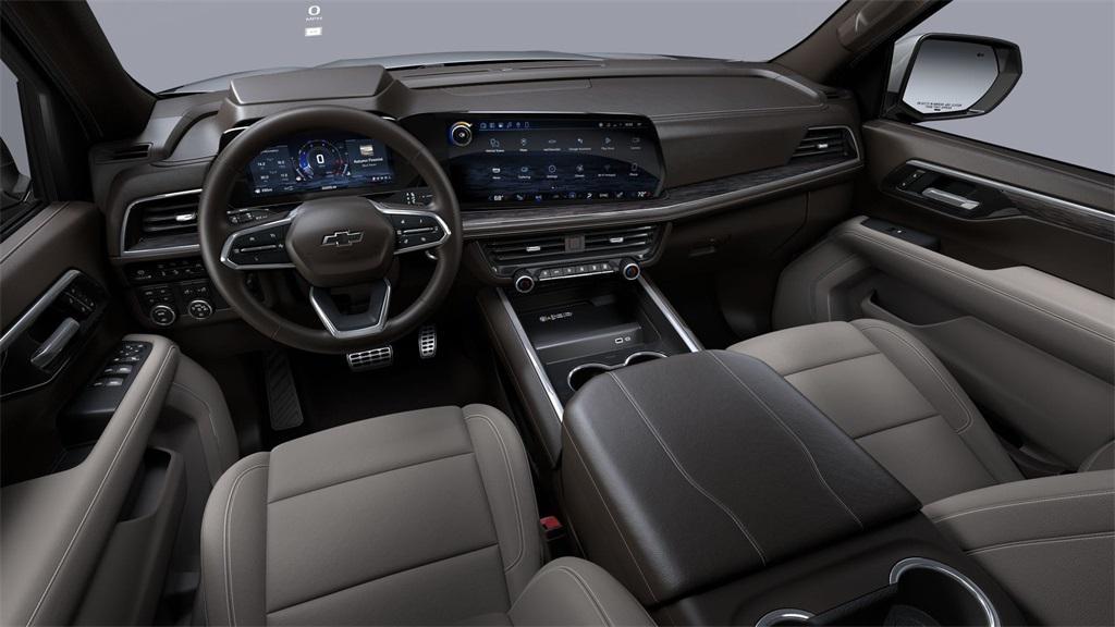 new 2025 Chevrolet Suburban car, priced at $83,863