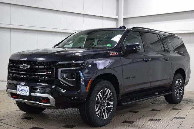 new 2025 Chevrolet Suburban car, priced at $81,430