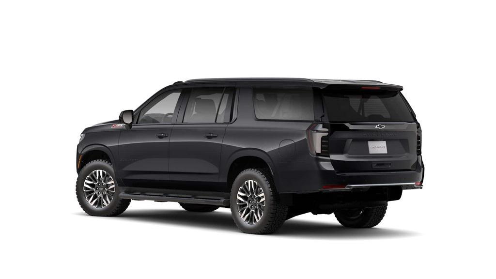 new 2025 Chevrolet Suburban car, priced at $83,863