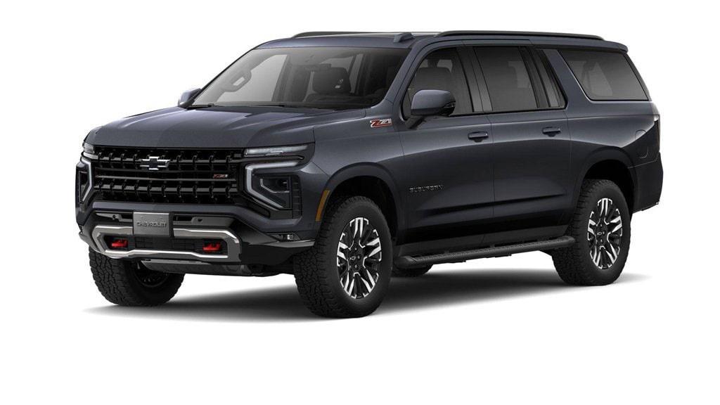 new 2025 Chevrolet Suburban car, priced at $83,863