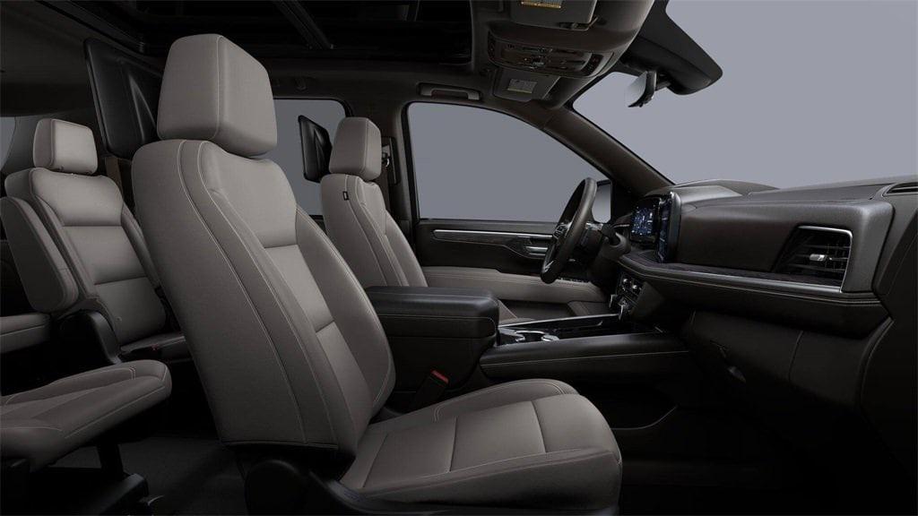 new 2025 Chevrolet Suburban car, priced at $83,863