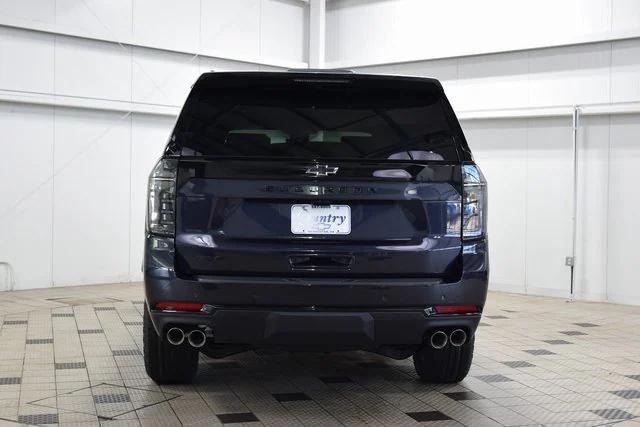 new 2025 Chevrolet Suburban car, priced at $81,430