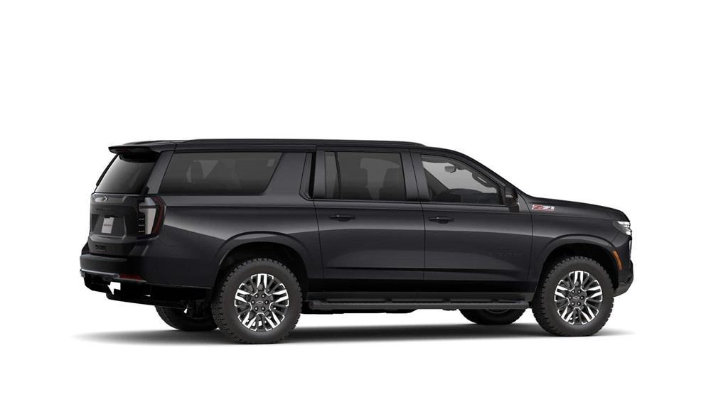 new 2025 Chevrolet Suburban car, priced at $83,863