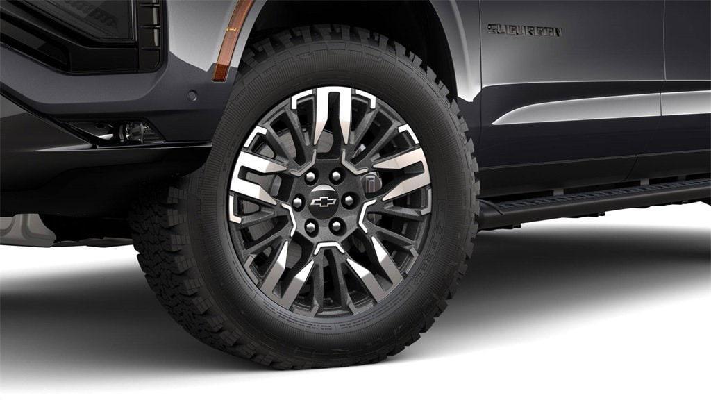 new 2025 Chevrolet Suburban car, priced at $83,863
