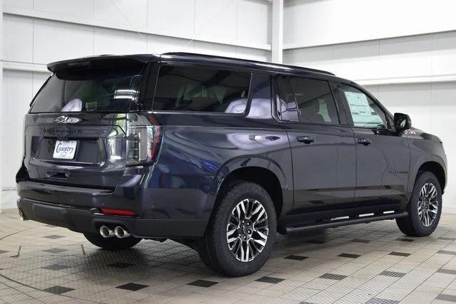 new 2025 Chevrolet Suburban car, priced at $81,430