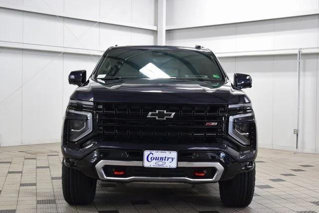 new 2025 Chevrolet Suburban car, priced at $81,430