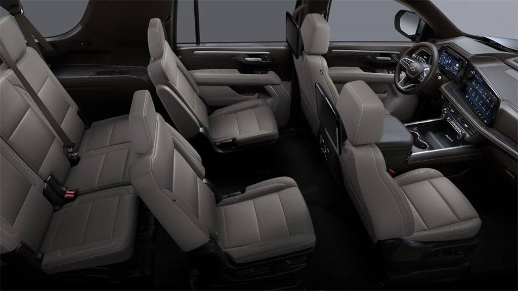 new 2025 Chevrolet Suburban car, priced at $83,863