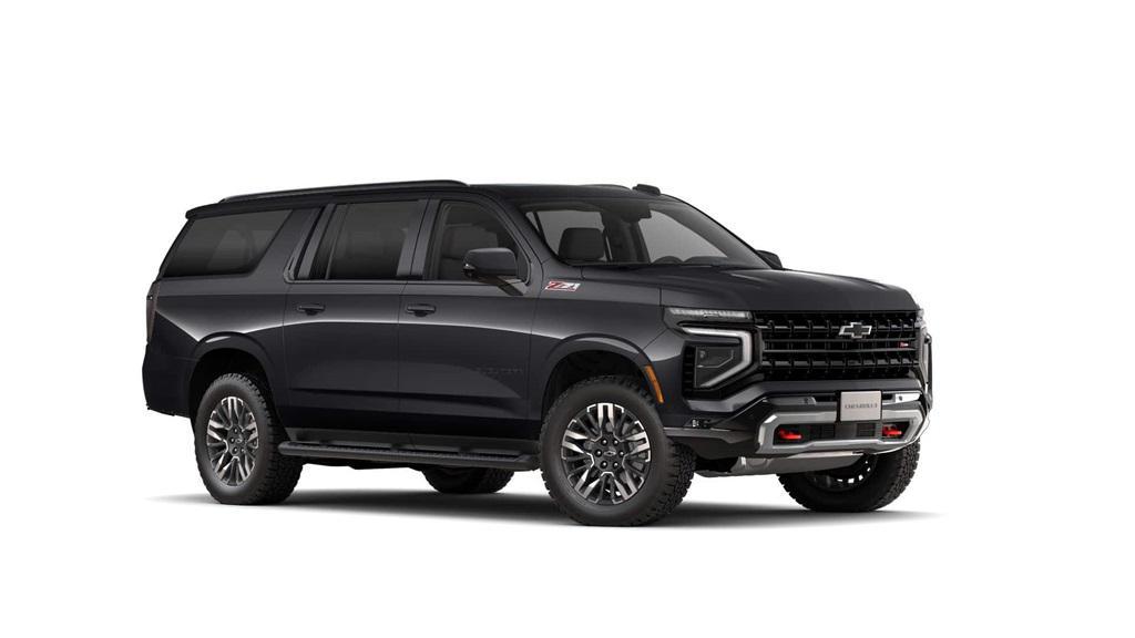new 2025 Chevrolet Suburban car, priced at $83,863