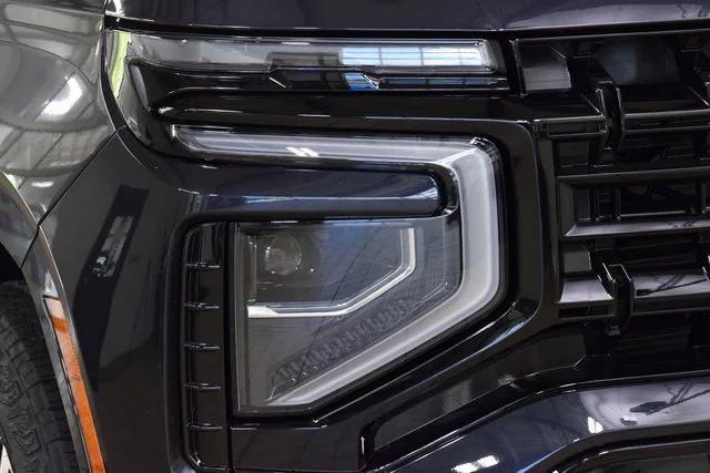 new 2025 Chevrolet Suburban car, priced at $81,430