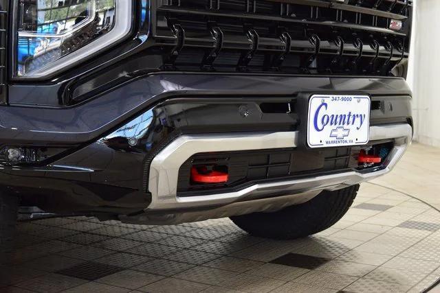 new 2025 Chevrolet Suburban car, priced at $81,430