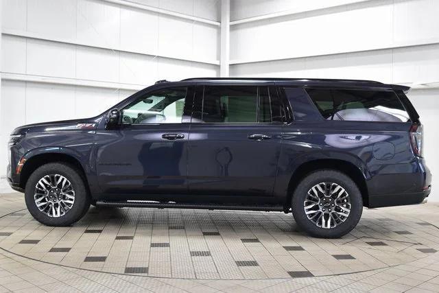 new 2025 Chevrolet Suburban car, priced at $81,430